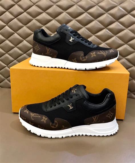 Louis Vuitton men's sneakers official